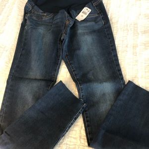 Maternity jeans A Pea in the Pod